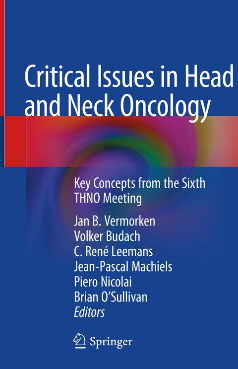 Critical Issues in Head and Neck Oncology - 