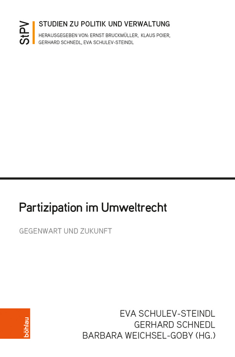 Partizipation im Umweltrecht - 