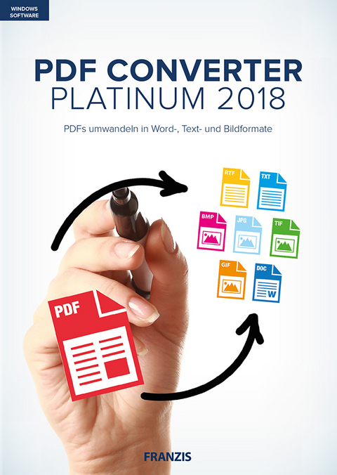 PDF Converter Platinum 2018