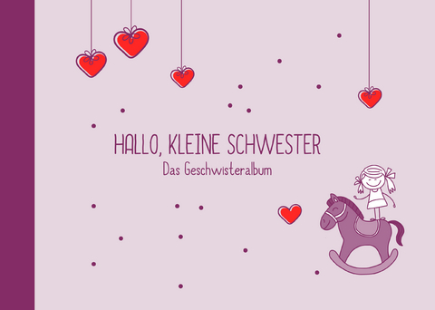 Hallo, kleine Schwester