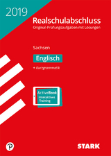 Original-Prüfungen Realschulabschluss 2019 - Englisch - Sachsen - 