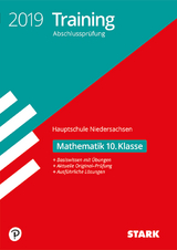 Training Abschlussprüfung Hauptschule 2019 - Mathematik 10. Klasse - Niedersachsen - 