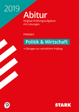 Abiturprüfung Hessen 2019 - Politik und Wirtschaft GK/LK - 