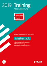 Training Abschlussprüfung Realschule 2019 - Mathematik - Niedersachsen - 