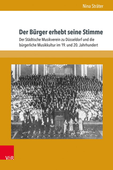 Der Bürger erhebt seine Stimme - Nina Sträter