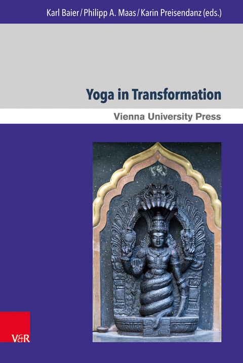 Yoga in Transformation - 