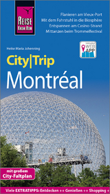 Reise Know-How CityTrip Montréal - Johenning, Heike Maria