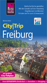 Reise Know-How CityTrip Freiburg - Benz, Barbara