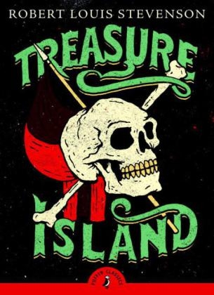 Treasure Island -  Robert Louis Stevenson