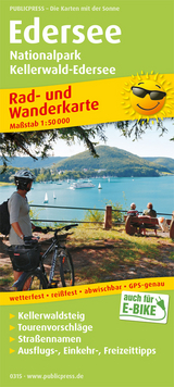 Edersee, Nationalpark Kellerwald-Edersee - 