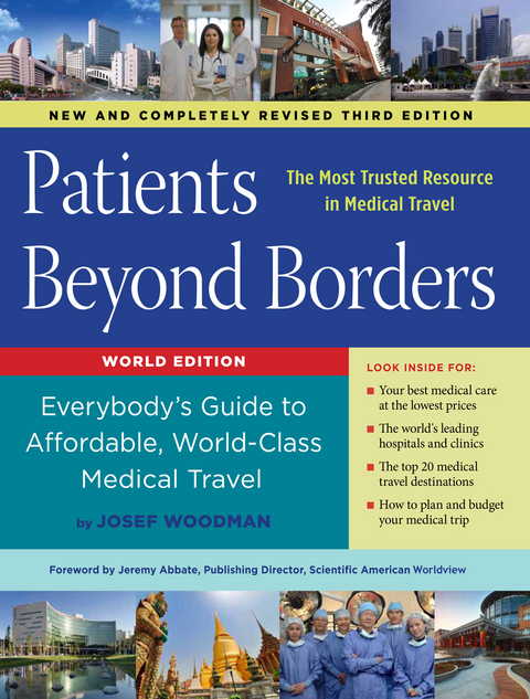 Patients Beyond Borders - Josef Woodman