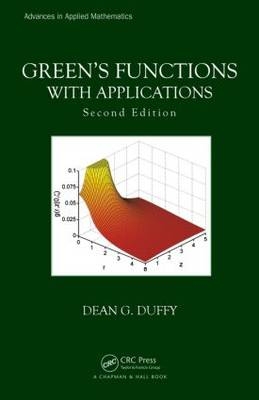 Green's Functions with Applications -  Dean G. Duffy