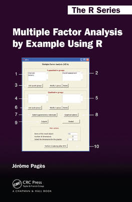 Multiple Factor Analysis by Example Using R -  Jerome Pages