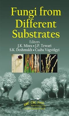 Fungi From Different Substrates - 