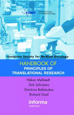 ESMO Handbook on Principles of Translational Research - 