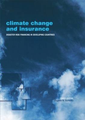 Climate Change and Insurance -  Eugene N. Gurenko