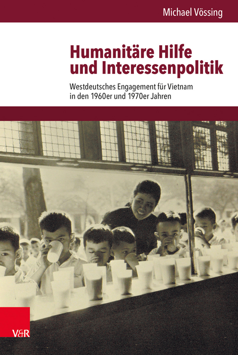 Humanitäre Hilfe und Interessenpolitik - Michael Vössing