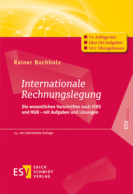 Internationale Rechnungslegung - Rainer Buchholz