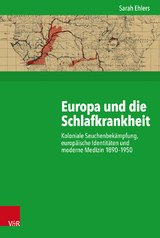 Europa und die Schlafkrankheit - Sarah Ehlers