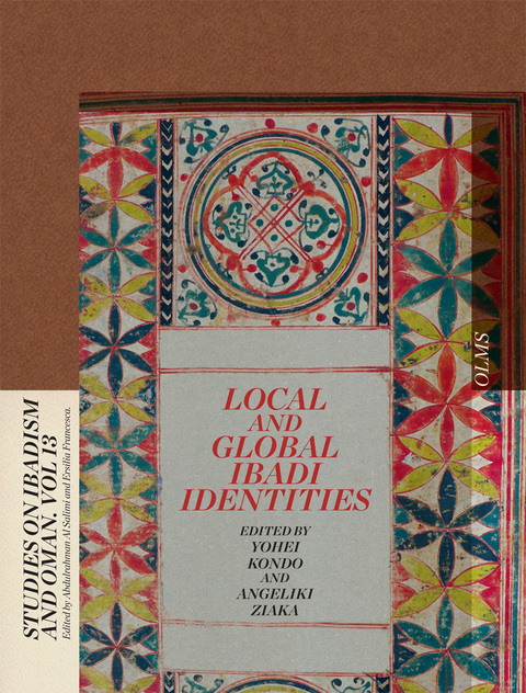 Local and Global Ibadi Identities - 