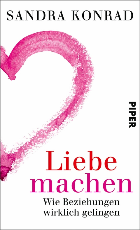 Liebe machen - Sandra Konrad