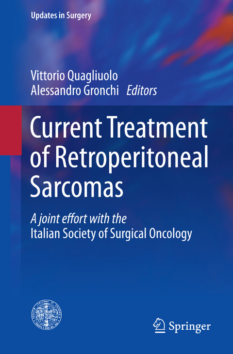 Current Treatment of Retroperitoneal Sarcomas - 