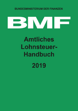 Amtliches Lohnsteuer-Handbuch 2019 - Bundesministerium der Finanzen