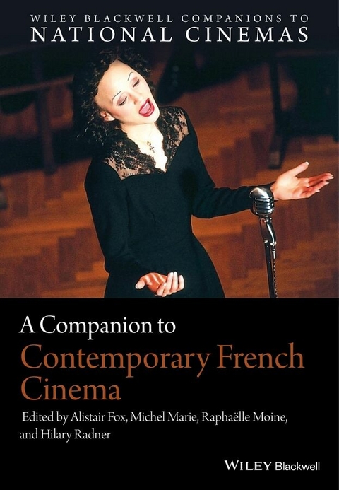 Companion to Contemporary French Cinema - 