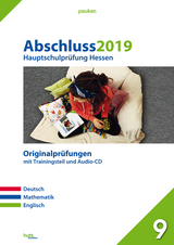 Abschluss 2019 - Hauptschulprüfung Hessen - 