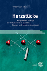 Herzstücke - Walburga Hülk