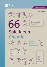 66 Spielideen Chemie - Silke Schöps