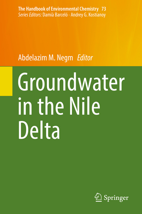 Groundwater in the Nile Delta - 