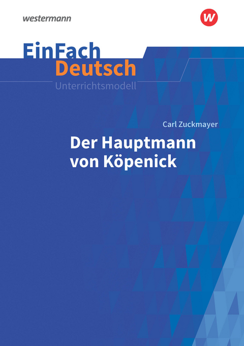 EinFach Deutsch Unterrichtsmodelle - Helge Puschnerus