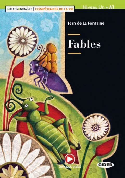 Fables - Jean La Fontaine, Jérôme Lechevalier