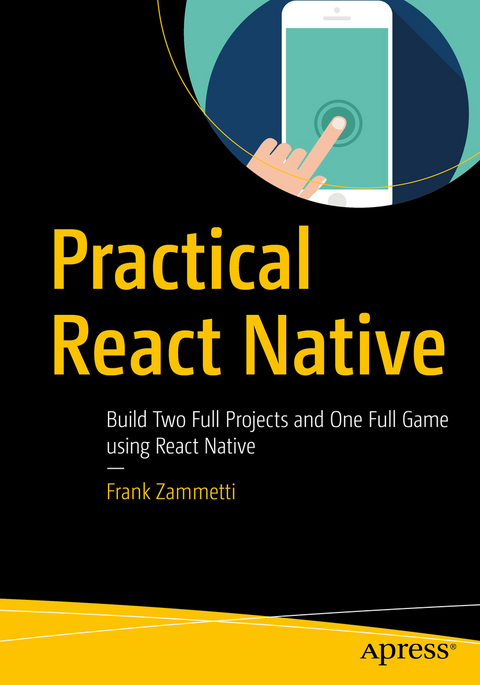 Practical React Native - Frank Zammetti