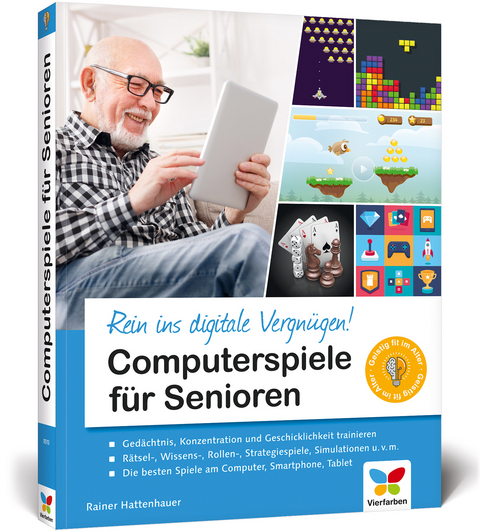 Computerspiele für Senioren - Rainer Hattenhauer