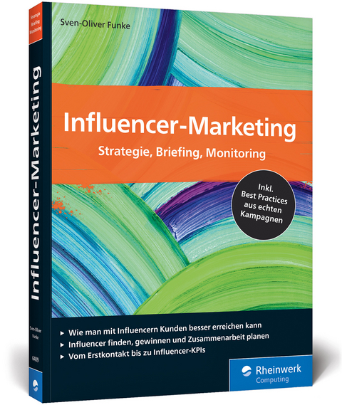 Influencer-Marketing - Sven-Oliver Funke