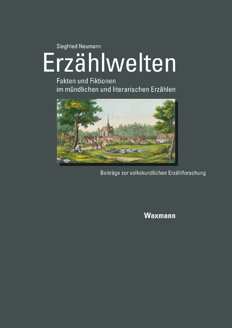 Erzählwelten - Siegfried Neumann