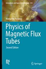 Physics of Magnetic Flux Tubes - Ryutova, Margarita