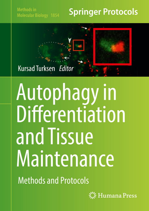 Autophagy in Differentiation and Tissue Maintenance - 