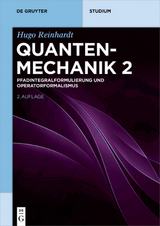 Quantenmechanik 2 - Hugo Reinhardt