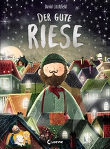 Der gute Riese - David Litchfield