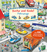 Suche und finde! - Fahrzeuge