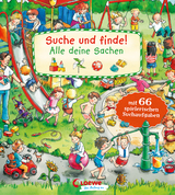 Suche und finde! - Alle deine Sachen