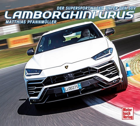 Lamborghini Urus - Matthias Pfannmüller