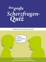 Das große Scherzfragen-Quiz für Senioren - Linus Paul