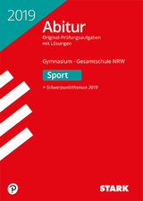 Abiturprüfung NRW 2019 - Sport LK - 