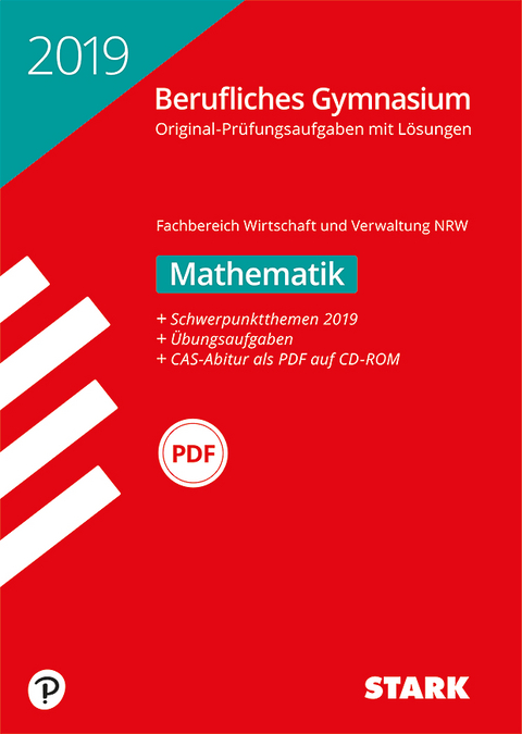 Abiturprüfung Berufliches Gymnasium NRW 2019 - Mathematik