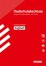 STARK Original-Prüfungen und Training Realschulabschluss - Englisch - Sachsen-Anhalt