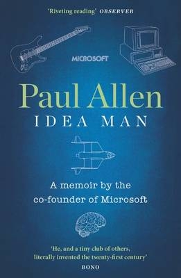 Idea Man -  Paul Allen